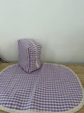 SET TOVAGLIETTA & POCHETTE MERENDA