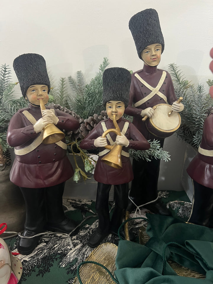 Set  2 MUSICISTI