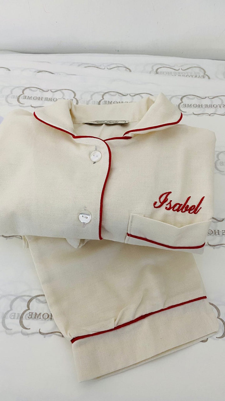 PIAGIAMA ADULTO TINTA UNITA