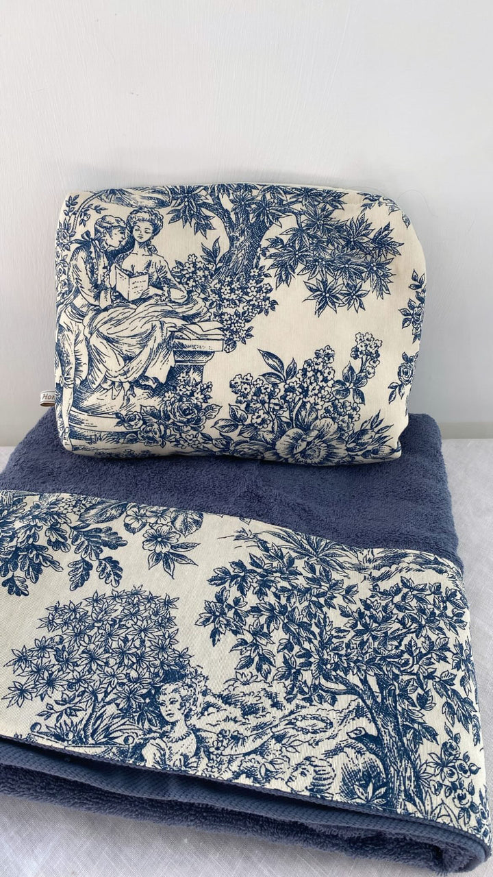 TELO FASCIA “TOILE DE JOUY”