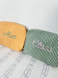POCHETTE ADRIA “RIGHE&QUADRI”