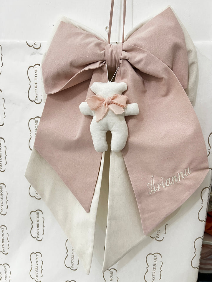 FIOCCO CON ORSETTO IN PANAMA