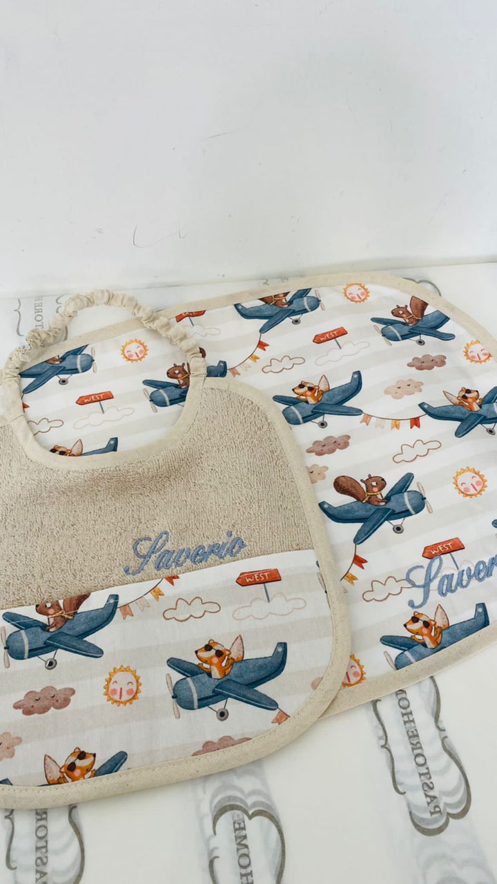 TOVAGLIETTA bordino  “FANTASIE VARIE”