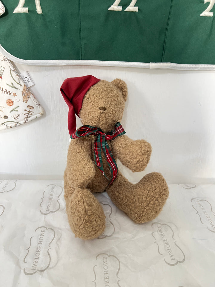 ORSETTO TEDDY CON CAPPELLO