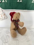 ORSETTO TEDDY CON CAPPELLO