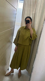 COORDINATO VERDE