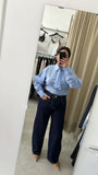 CAMICIA QUADRETTO CRAVATTA