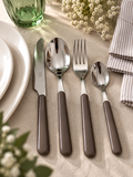 POSATE BISTROT NEVA MARRONI