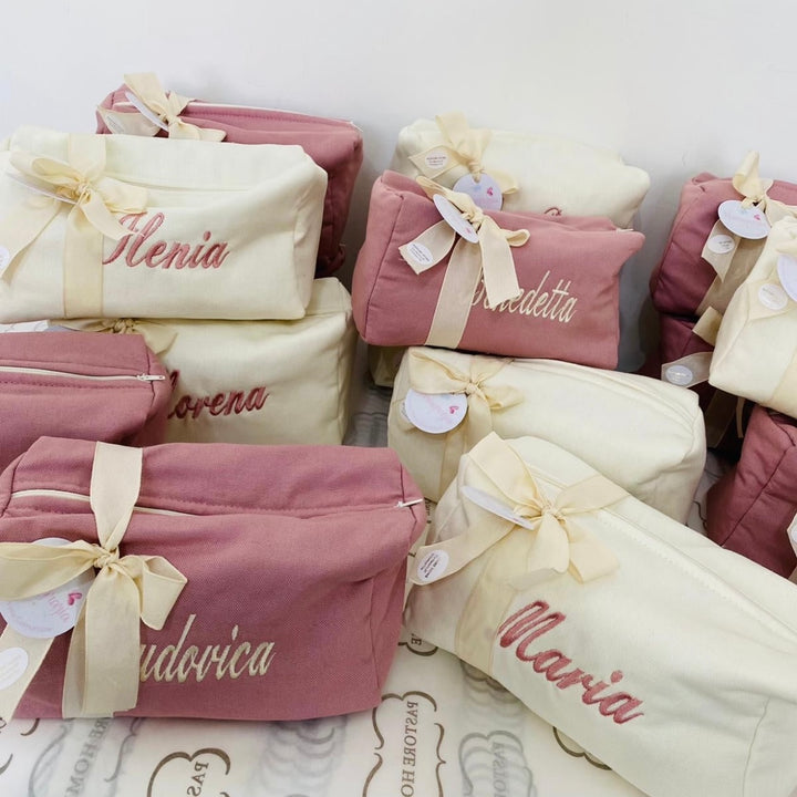 TROUSSE “RIGHE & QUADRI”