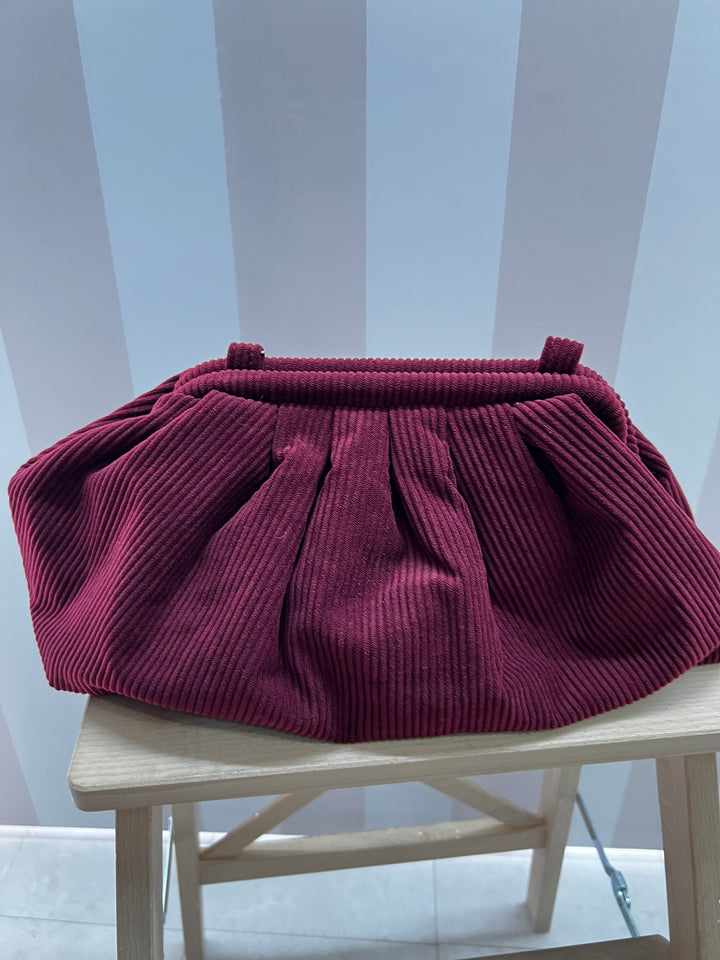 POCHETTE BORDEAUX