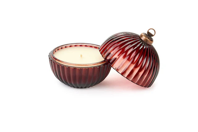 CANDELA PROFUMATA “STORIA DI NATALE”