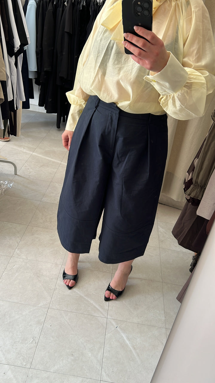 BERMUDA COTTON BLU