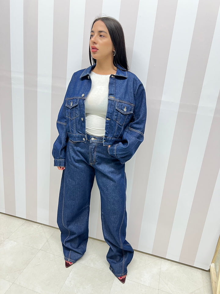 JEANS BALLON