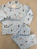 PIGIAMA CAMICIA lungo BAMBINI