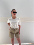 MAGLIA IN FILO BIANCA