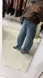 JEANS GAMBA DRITTA