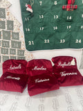 POCHETTE ADRIA IN VELLUTO