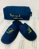 SET CIABATTE & NÈCESSAIRE