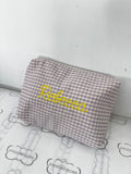 POCHETTE ADRIA “RIGHE&QUADRI”
