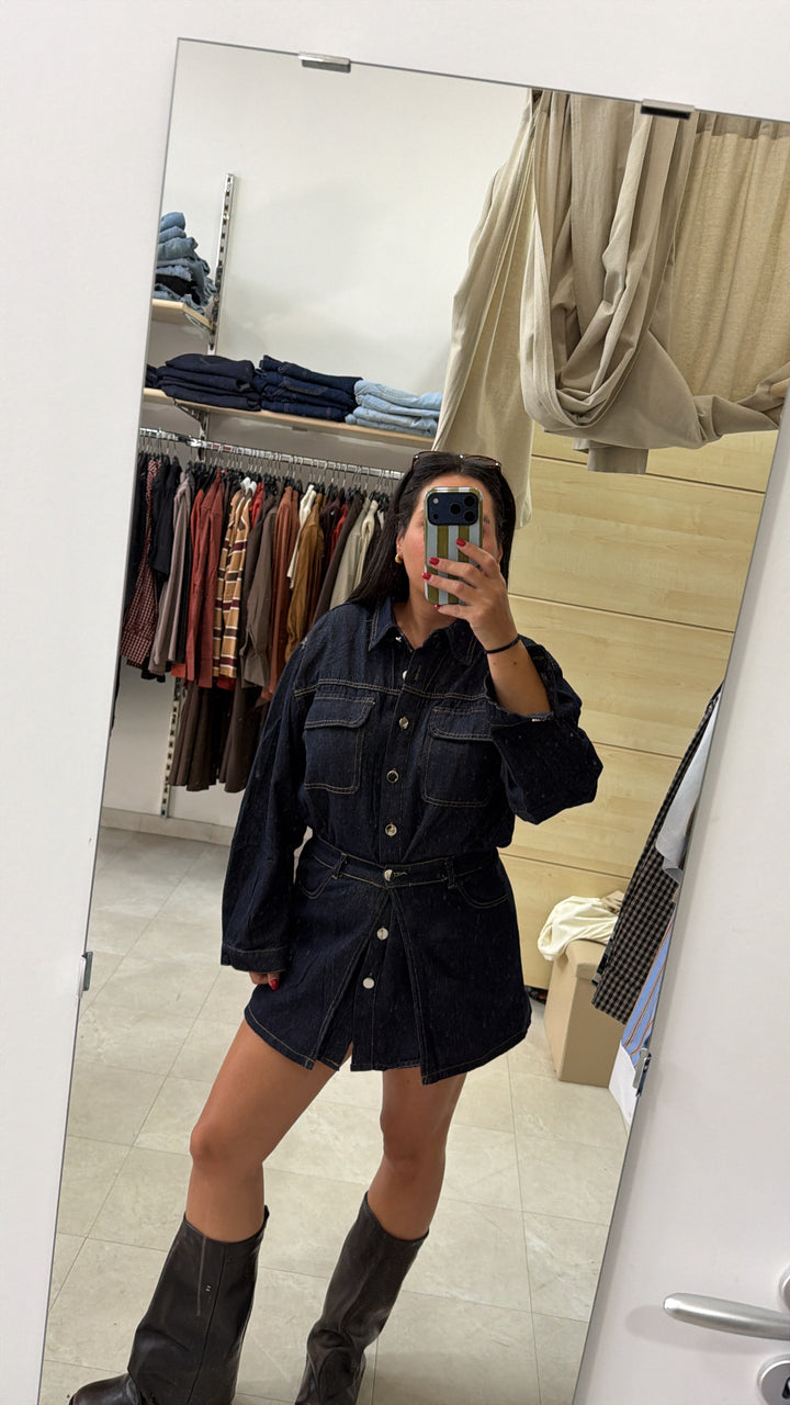 SET DENIM