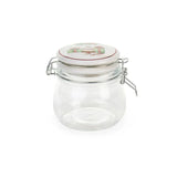 BARATTOLO IN VETRO”STORIA DI NATALE”