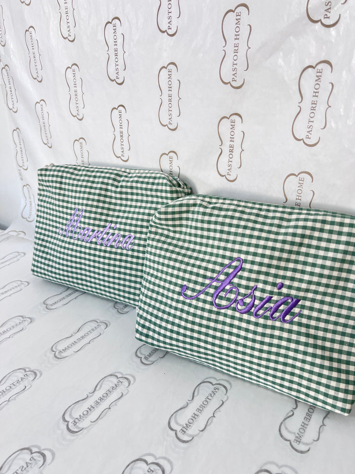 POCHETTE ADRIA “RIGHE&QUADRI”