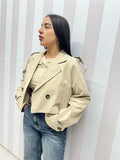 TRENCH BEIGE