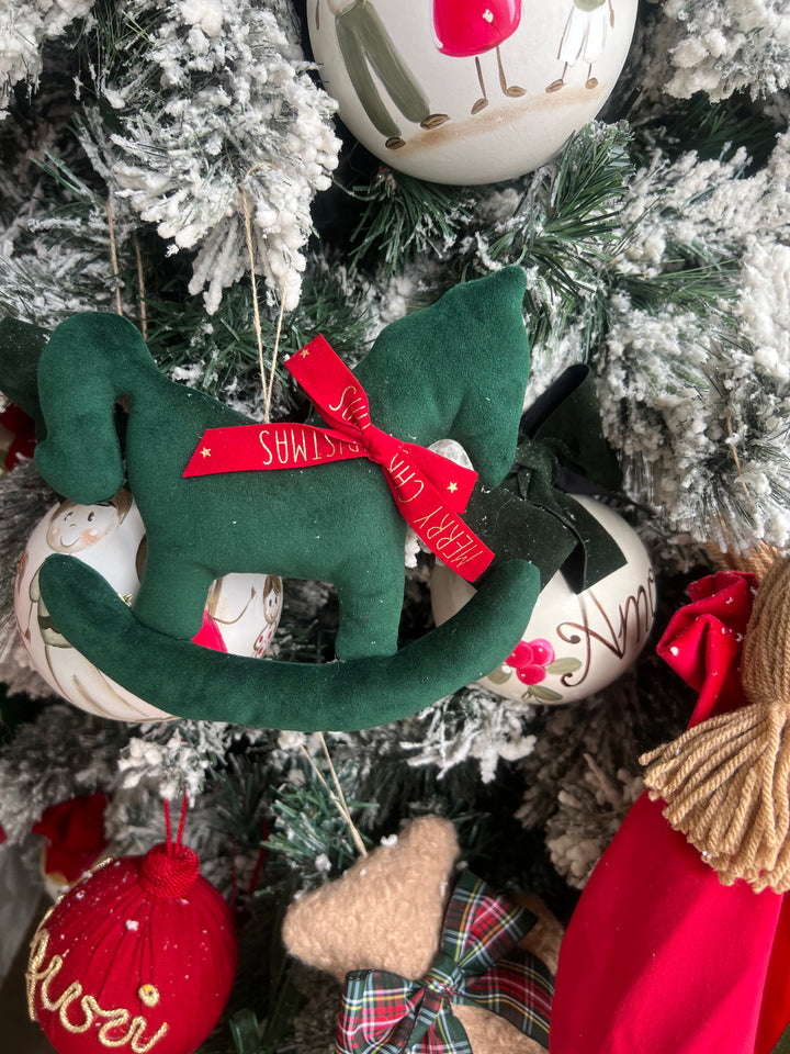 CAVALLO A DONDOLO da appendere