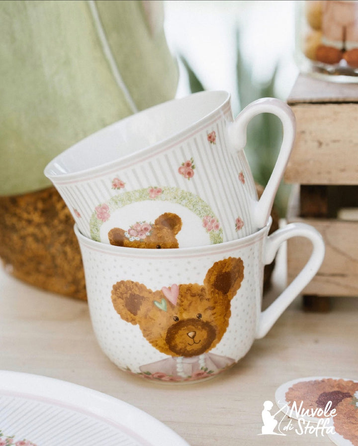 TAZZA SWEET BEAR