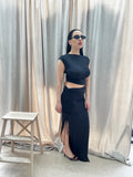 DRESS CUT OUT