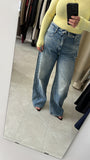 JEANS WIDE LEG