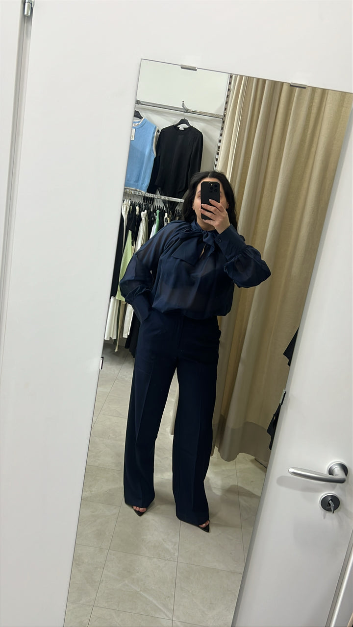 PANTALONI BLU