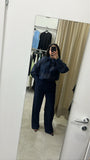 PANTALONI BLU