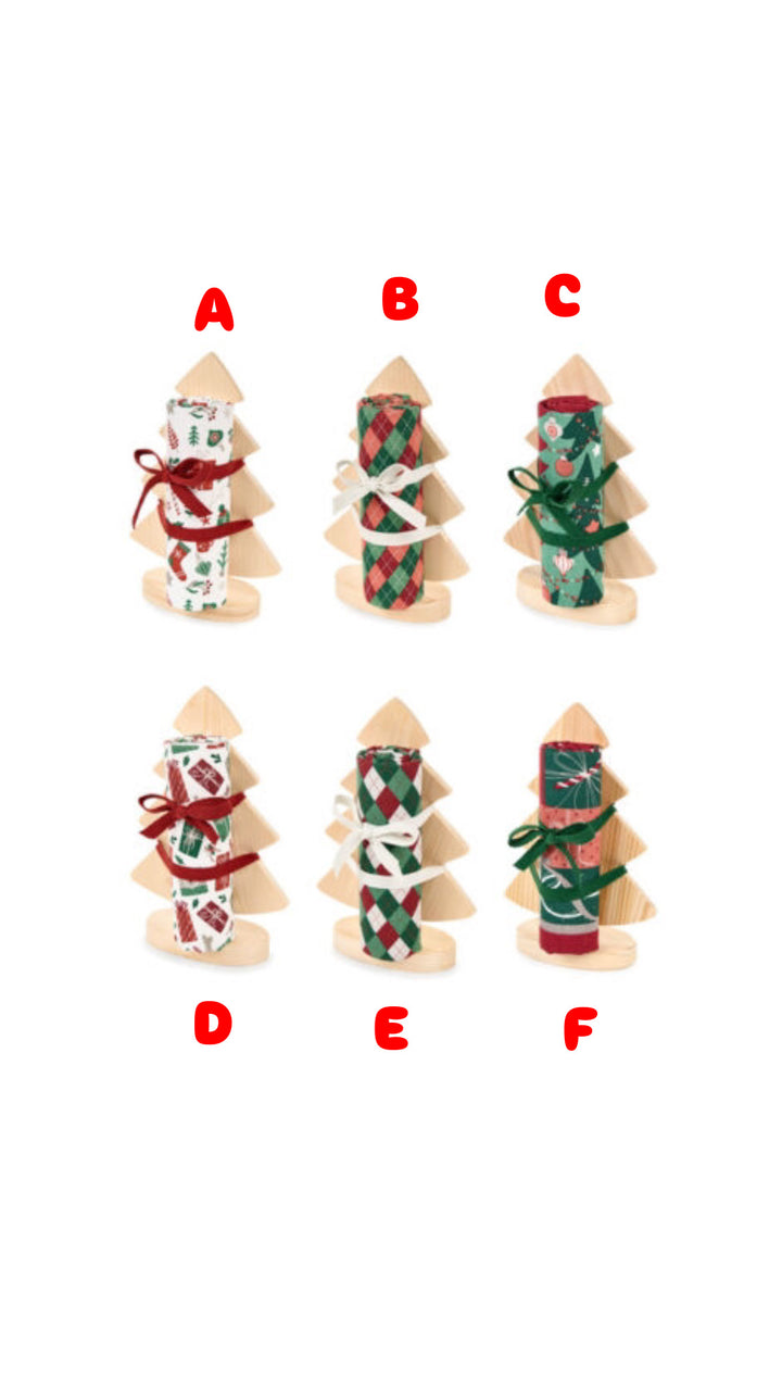 SET STROFINACCIO & ALBERO “Winter WISH”