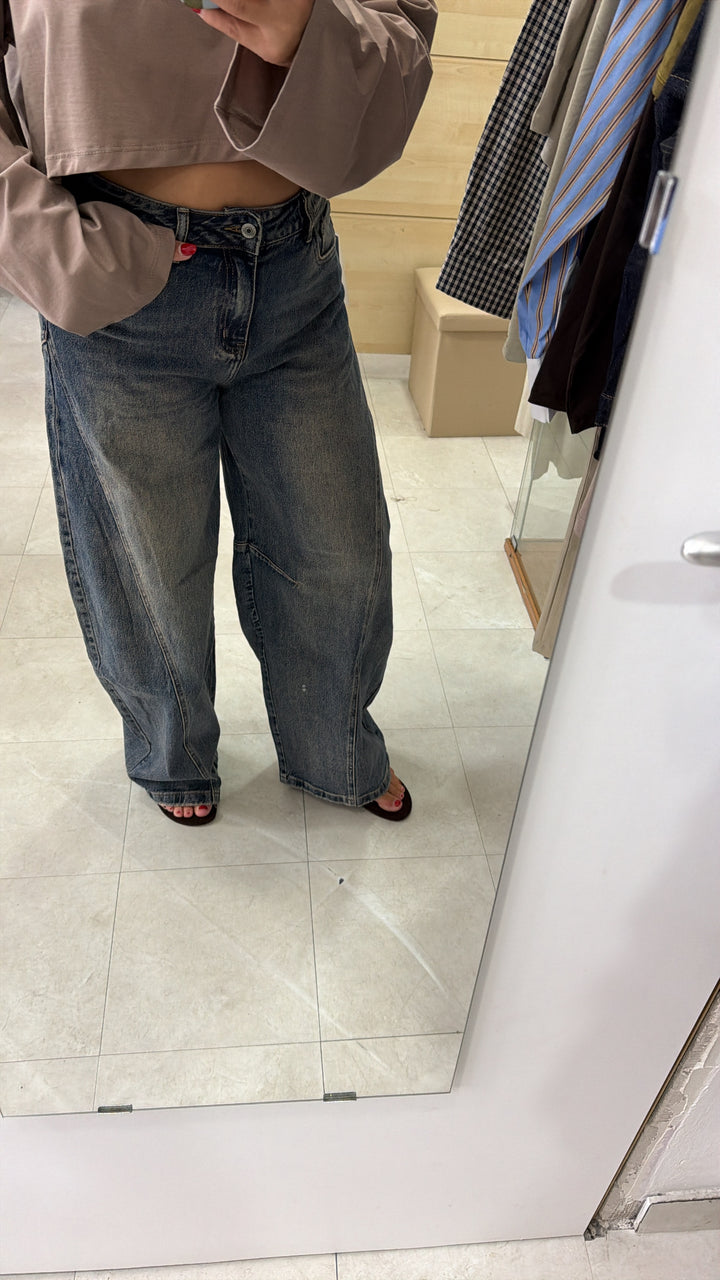 JEANS BAGGY