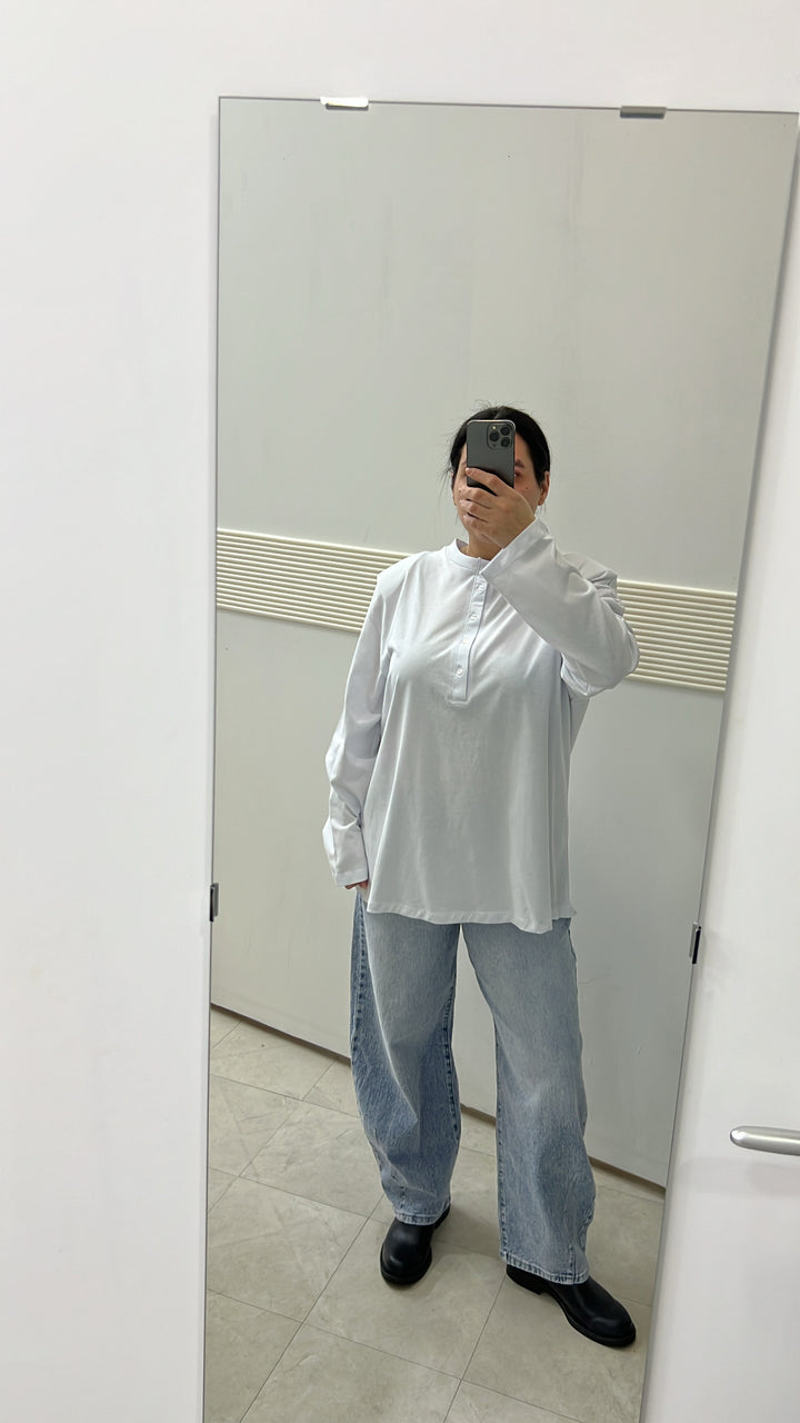 MAGLIA SERAFINO BIANCA