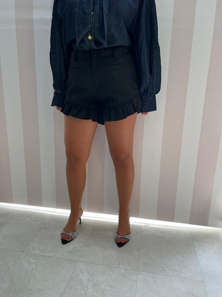 SHORTS ROUCHES