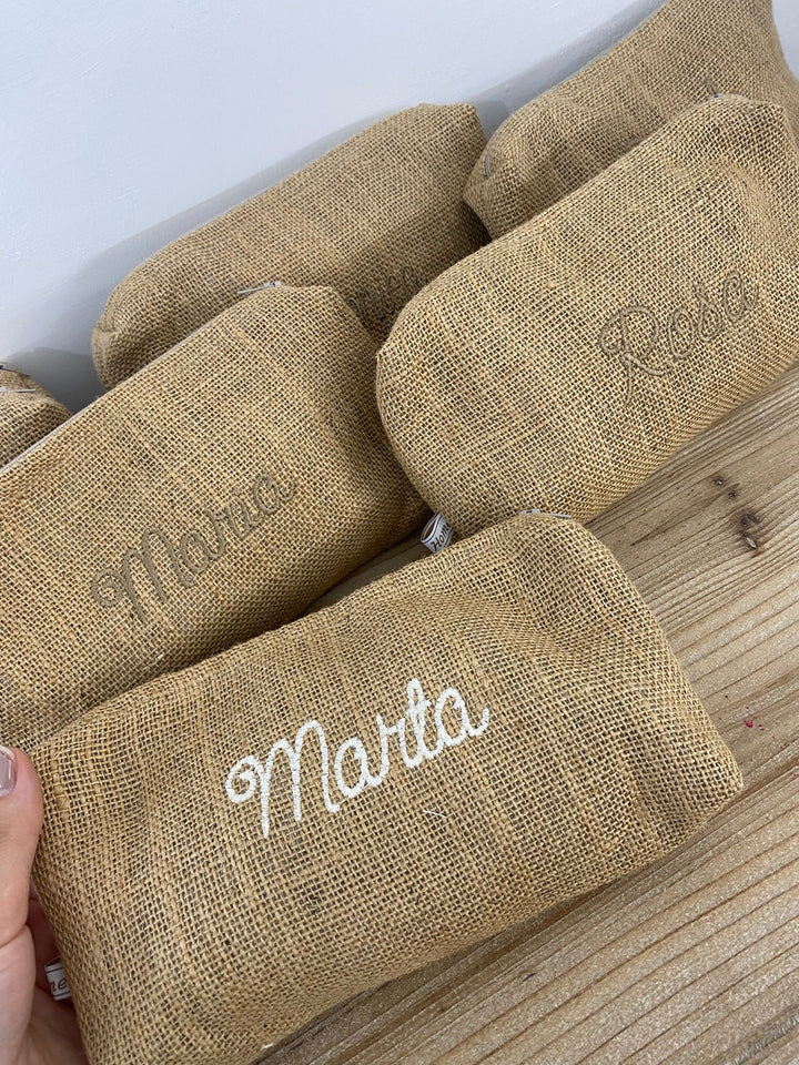 POCHETTE JUTA