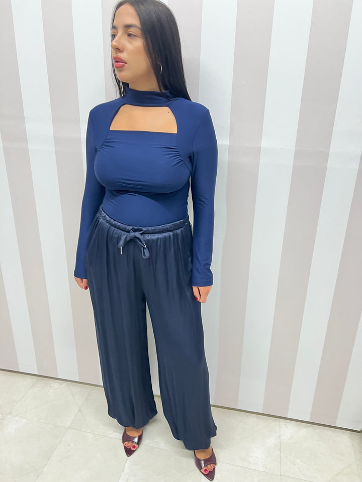 BODY CHOKER blu