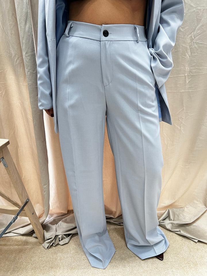 TAILLEUR CELESTE