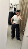 MAGLIA COSTINE BIANCA