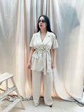 TAILLEUR JULIA BEIGE