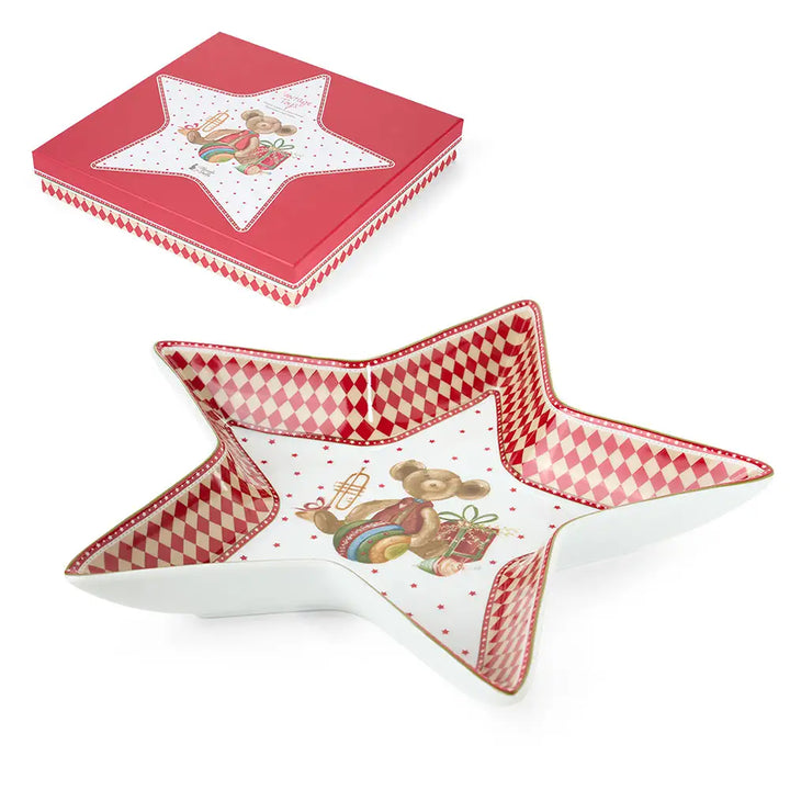 PIATTO STELLA VINTAGE TOYS