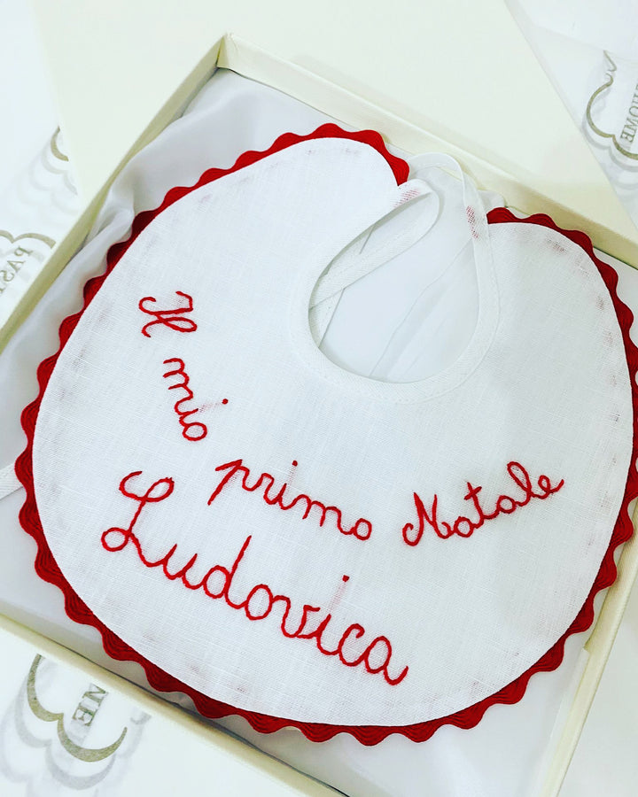 BAVETTA “IL MIO PRIMO NATALE”