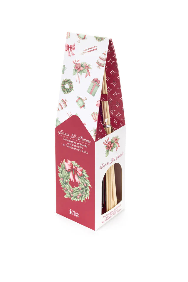 DIFFUSORE PER AMBIENTI”STORIA DI NATALE”