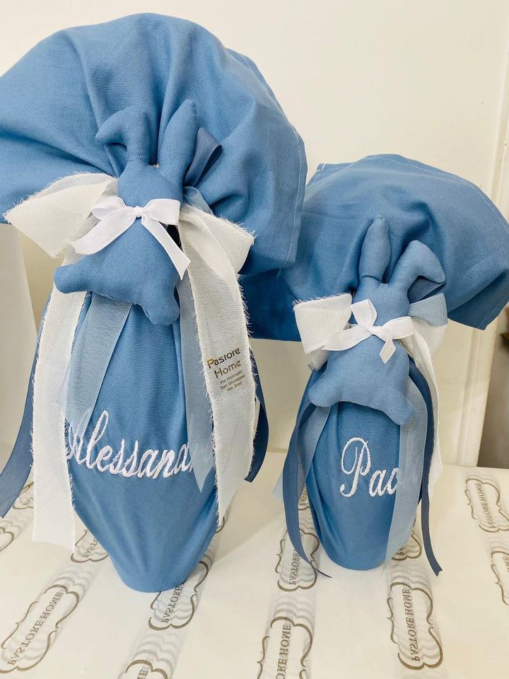 KIT BASE + CONIGLIO”QUADRETTI E RIGHE “