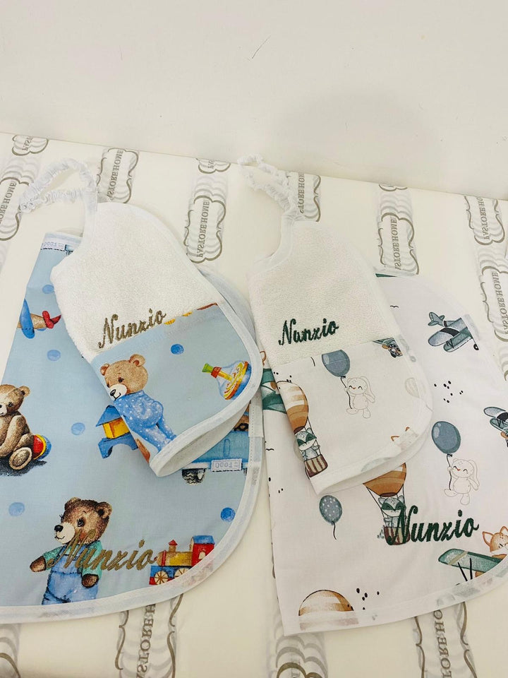 TOVAGLIETTA bordino  “FANTASIE VARIE”