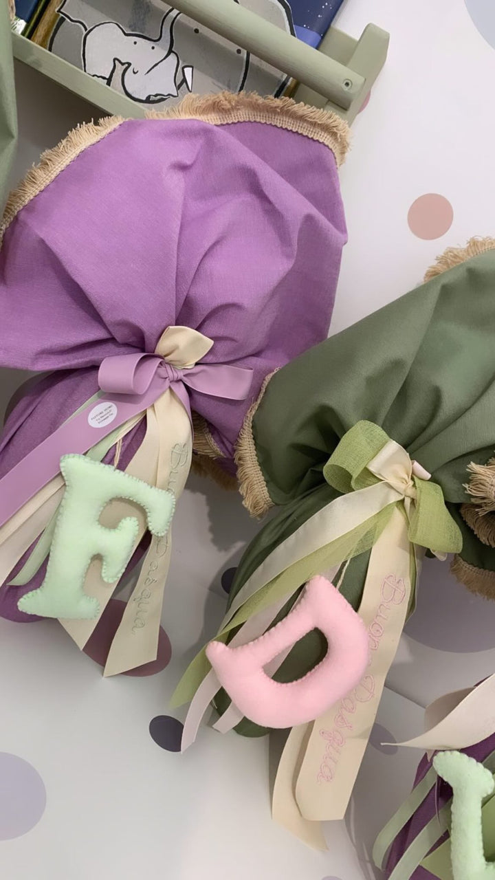 KIT  “LETTERA&PASSAMANERIA”