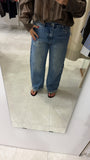JEANS GAMBA DRITTA