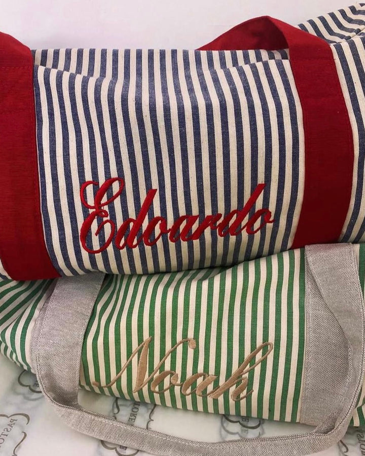 BORSONCINO “RIGHE&QUADRI”